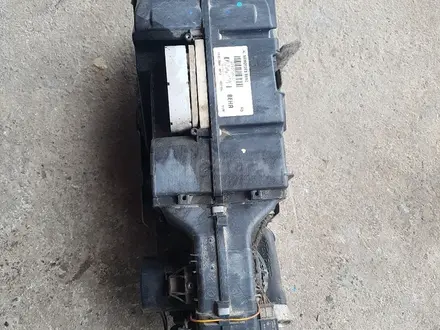 Задняя печка моторчик реостат радиатор на W221 за 25 000 тг. в Шымкент