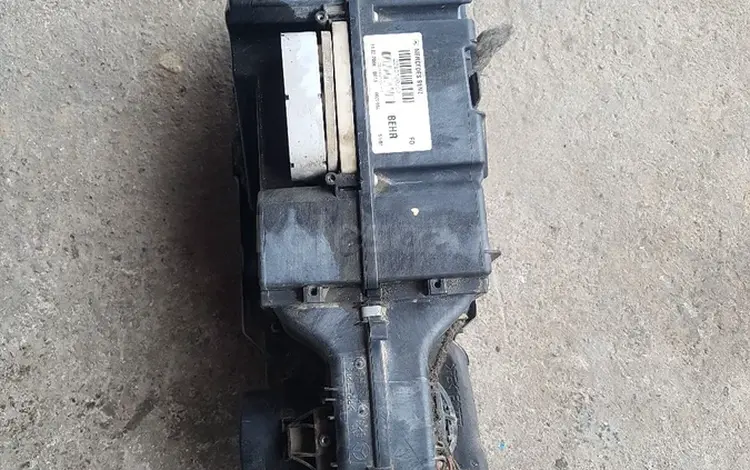 Задняя печка моторчик реостат радиатор на W221 за 25 000 тг. в Шымкент