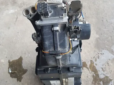 Задняя печка моторчик реостат радиатор на W221 за 30 000 тг. в Шымкент – фото 6