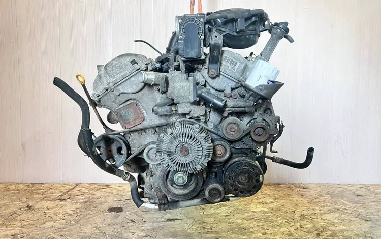 Двигатель 1GR-FE 4л 3х контактный на Toyota Land Cruiser Prado 120 за 1 900 000 тг. в Жезказган