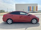 Hyundai Accent 2015 года за 5 300 000 тг. в Тараз – фото 3