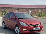 Hyundai Accent 2015 года за 5 300 000 тг. в Тараз