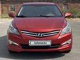 Hyundai Accent 2015 года за 5 300 000 тг. в Тараз – фото 2