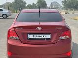 Hyundai Accent 2015 года за 5 300 000 тг. в Тараз – фото 5