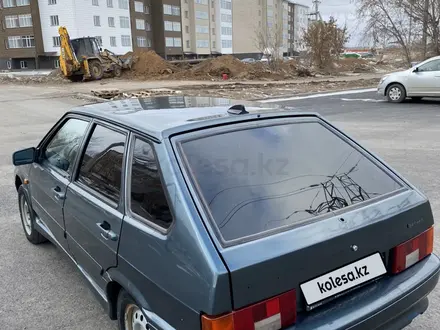 ВАЗ (Lada) 2114 2010 года за 1 400 000 тг. в Астана – фото 4