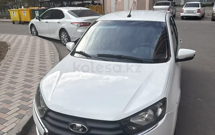 ВАЗ (Lada) Granta 2190 2022 года за 4 290 000 тг. в Астана