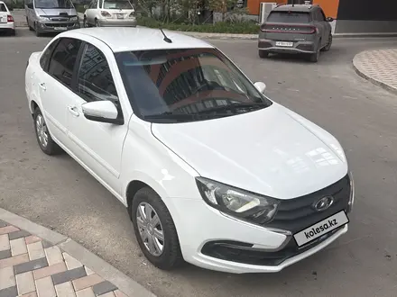 ВАЗ (Lada) Granta 2190 2022 года за 4 290 000 тг. в Астана – фото 2