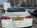 Chevrolet Malibu 2018 года за 9 188 000 тг. в Алматы – фото 4