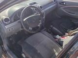Chevrolet Lacetti 2008 года за 1 300 000 тг. в Атырау – фото 5