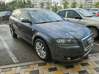 Audi A3, 2006