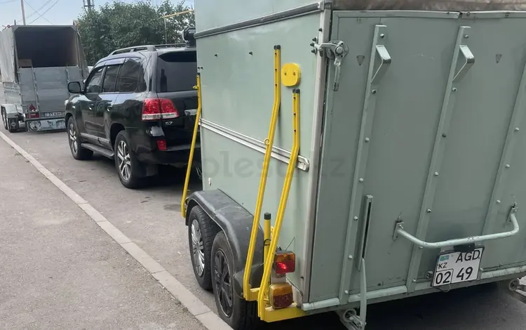 Перевозка лошадей в Алматы