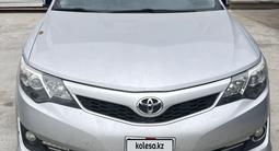 Toyota Camry 2013 годаүшін5 700 000 тг. в Атырау