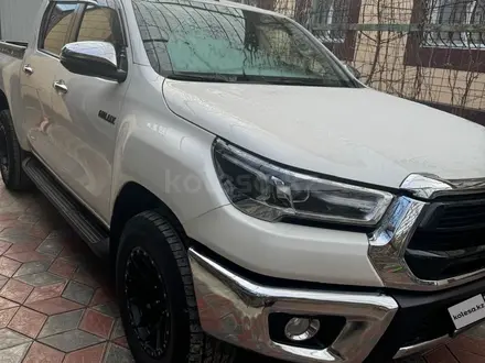 Toyota Hilux 2020 года за 17 500 000 тг. в Атырау – фото 15