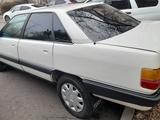 Audi 100 1989 года за 1 500 000 тг. в Жаркент – фото 4