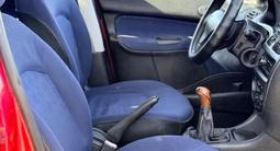 Peugeot 206 2002 года за 950 000 тг. в Петропавловск – фото 5