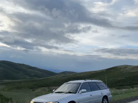 Subaru Legacy 1996 года за 1 850 000 тг. в Усть-Каменогорск – фото 2