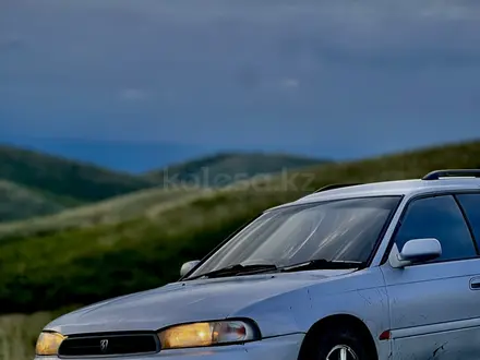 Subaru Legacy 1996 года за 1 850 000 тг. в Усть-Каменогорск