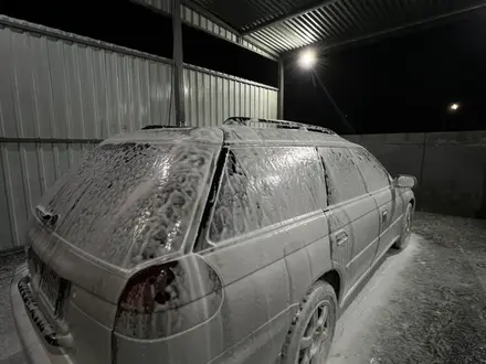 Subaru Legacy 1996 года за 1 850 000 тг. в Усть-Каменогорск – фото 4