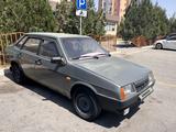 ВАЗ (Lada) 21099 1994 года за 550 000 тг. в Тараз – фото 4