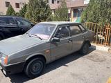 ВАЗ (Lada) 21099 1994 года за 550 000 тг. в Тараз – фото 2