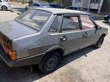 ВАЗ (Lada) 21099 1994 года за 550 000 тг. в Тараз – фото 3