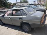 ВАЗ (Lada) 21099 1994 года за 550 000 тг. в Тараз – фото 5