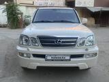 Lexus LX 470 2003 годаүшін10 000 000 тг. в Шымкент