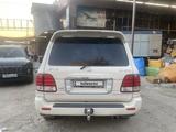 Lexus LX 470 2003 годаүшін10 000 000 тг. в Шымкент – фото 3