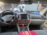 Lexus LX 470 2003 годаүшін10 000 000 тг. в Шымкент – фото 5