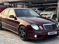 Mercedes-Benz E 55 AMG 2003 года за 8 000 000 тг. в Алматы – фото 2