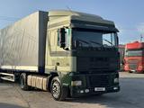 DAF  95XF 1998 годаүшін10 500 000 тг. в Шымкент – фото 3