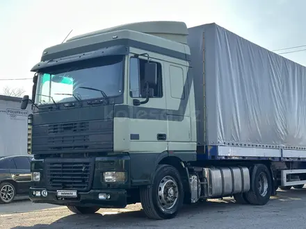 DAF  95XF 1998 года за 10 500 000 тг. в Шымкент – фото 5
