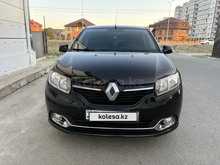 Renault Logan 2016 года за 4 350 000 тг. в Уральск – фото 4