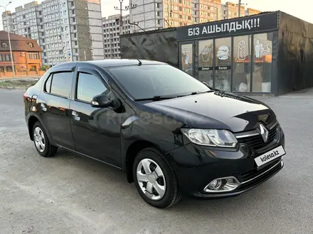 Renault Logan 2016 года за 4 350 000 тг. в Уральск – фото 5