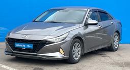 Hyundai Elantra 2021 годаүшін8 130 000 тг. в Алматы