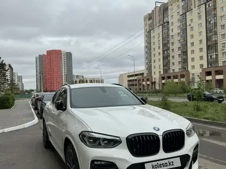 BMW X4 2020 года за 25 600 000 тг. в Астана – фото 2