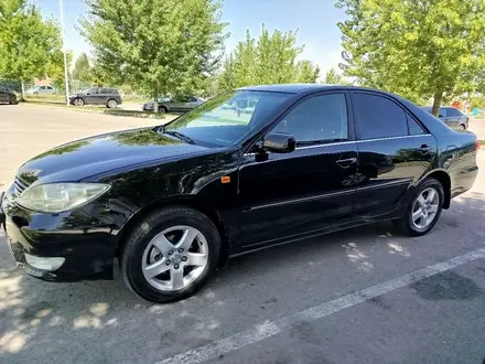 Toyota Camry 2005 года за 6 500 000 тг. в Алматы – фото 3