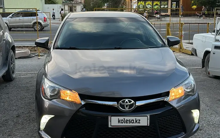 Toyota Camry 2016 годаүшін7 000 000 тг. в Актау