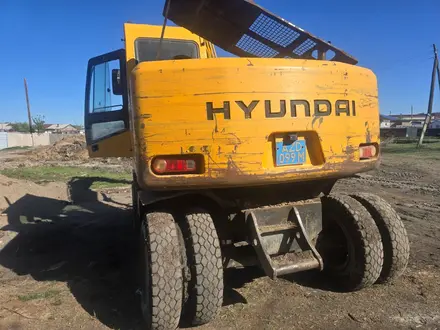 Hyundai  R140W 2005 года за 15 500 000 тг. в Караганда – фото 4