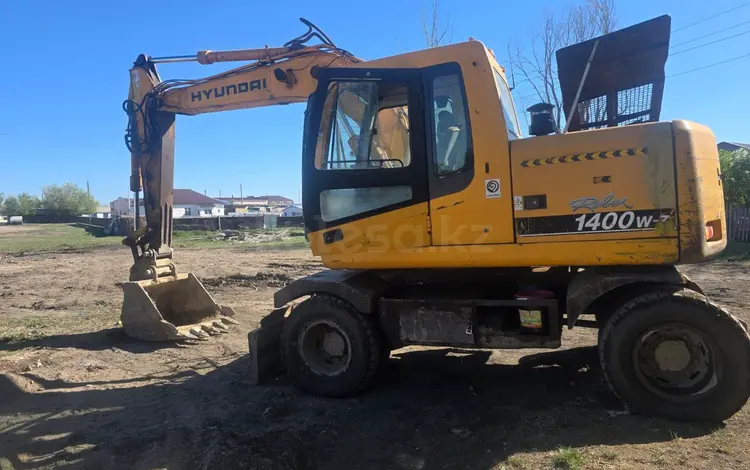 Hyundai  R140W 2005 года за 15 500 000 тг. в Караганда