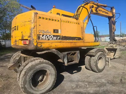Hyundai  R140W 2005 года за 15 500 000 тг. в Караганда – фото 2