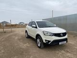 SsangYong Actyon 2016 года за 6 500 000 тг. в Атырау – фото 2