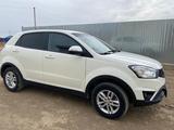 SsangYong Actyon 2016 года за 6 500 000 тг. в Атырау – фото 5
