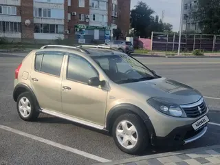 Renault Sandero Stepway