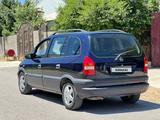 Opel Zafira 2002 года за 2 700 000 тг. в Шымкент – фото 2