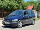 Opel Zafira 2002 года за 2 700 000 тг. в Шымкент