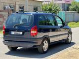 Opel Zafira 2002 года за 2 700 000 тг. в Шымкент – фото 4