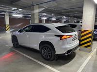 Lexus NX 200 2018 года за 18 300 000 тг. в Астана