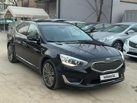 Kia K7 2015 года за 8 800 000 тг. в Алматы – фото 3