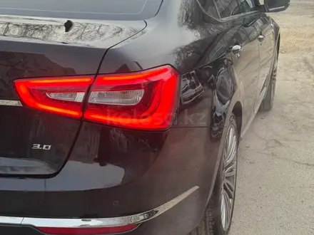 Kia K7 2015 года за 8 800 000 тг. в Алматы – фото 10